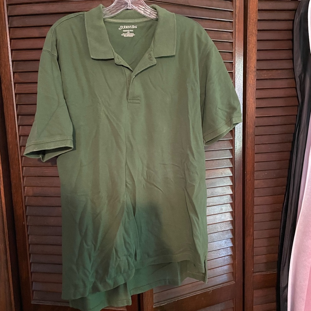 Men’s pique Polo Shirt